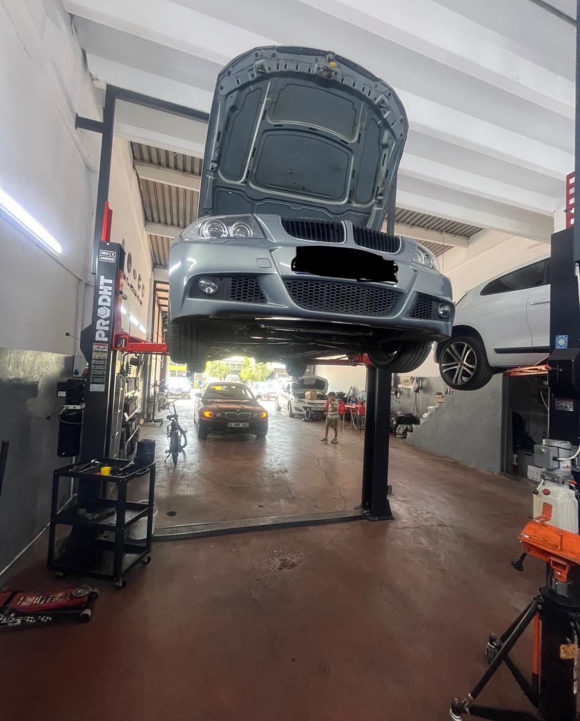 Zirve Otomatik Şanzıman 